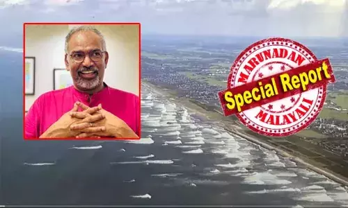 സുനാമി മുന്നറിയിപ്പ് സംവിധാനങ്ങള്‍ പ്രവര്‍ത്തനക്ഷമം ആയതിനാല്‍ ഹവായിയില്‍ പോലും സുനാമി മുന്നറിയിപ്പ് എത്തി; ഭൂമി കുലുക്കം പ്രവചിക്കാന്‍ ബുദ്ധിമുട്ടാണെങ്കിലും അടുത്തടുത്തുണ്ടാകുന്ന ചെറിയ ഭൂമികുലുക്കങ്ങളും നമ്മള്‍ ശ്രദ്ധിക്കണം; മുരളീ തുമ്മാരുകുടി പറയുന്നു..