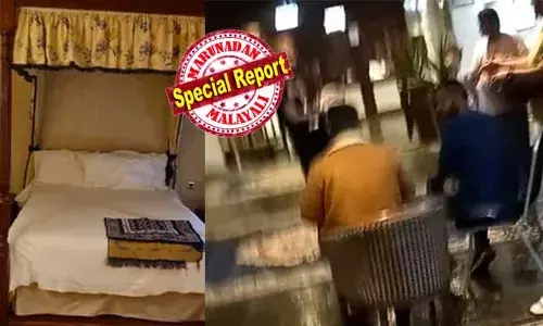 ആര്‍ഭാട താമസവും സുഭിക്ഷമായ ഭക്ഷണവും! ആനന്ദം കണ്ടെത്താന്‍ ഗെയിമിംഗും ക്രിക്കറ്റ് കളിയും; ബ്രിട്ടനിലേക്ക് അനധികൃത കുടിയേറ്റക്കാരായി എത്തുന്നവര്‍ക്ക് പഞ്ചനക്ഷത്ര ഹോട്ടലില്‍ സുഖജീവിതം; ഹോട്ടലിന്് ഉള്ളില്‍ നിന്നും ദൃശ്യങ്ങള്‍ പുറത്തുവന്നതോടെ തദ്ദേശ വാസികളുടെ പ്രതിഷേധം