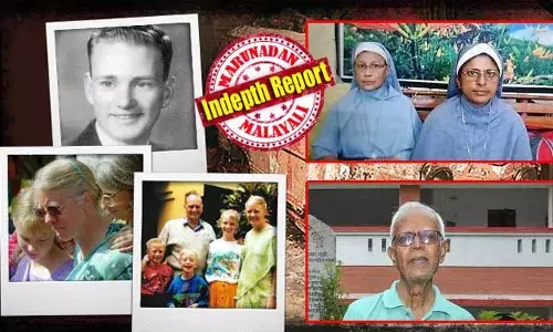 തുടക്കം ചുട്ടുകൊല്ലപ്പെട്ട ഗ്രഹാം സ്റ്റെയിന്‍സില്‍; ബിജെപി അധികാരത്തിലെത്തുന്നതോടെ അക്രമങ്ങള്‍ വര്‍ധിക്കുന്നെന്ന് വാദം; 83-ാം വയസ്സില്‍ ജയിലിലായ സ്റ്റാന്‍സാമി; ട്രെയിനുകളില്‍ കന്യാസ്ത്രീകള്‍ക്ക് യാത്രചെയ്യാന്‍ ഭയം; ഇനിയും തല്ലുമെന്ന് ബംജ്‌റംഗ്ദളിന്റെ ആക്രോശം; ഉത്തരേന്ത്യയിലെ ക്രിസ്ത്യന്‍ പീഡനങ്ങളുടെ കഥ