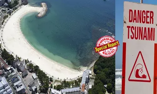 സുനാമി തിരമാലകള്‍ യുഎസ് സംസ്ഥാനങ്ങളായ അലാസ്‌കയിലും ഹവായിലും, കാലിഫോര്‍ണിയയിലും, വാഷിംഗ്ടണിലും; 3.6 അടി വരെ ഉയരത്തില്‍ തിരമാലകള്‍; ഹവായിയില്‍ ആപത്ശങ്ക ഒഴിഞ്ഞു; ഫ്രഞ്ച് പോളിനേഷ്യയില്‍ ഇന്നുരാത്രിയോടെ ഏഴടി ഉയരത്തിലുള്ള സുനാമി തിരമാലകള്‍ ആഞ്ഞടിക്കുമെന്ന് മുന്നറിയിപ്പ്; കംചത്ക ഉപദ്വീപില്‍ രേഖപ്പെടുത്തിയത് ഇതുവരെയുള്ള 10 വലിയ ഭൂകമ്പങ്ങളില്‍ ഒന്ന്