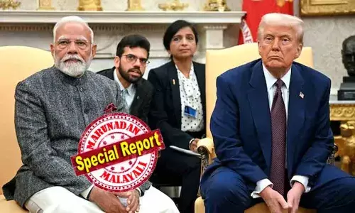 കാര്യം ഇന്ത്യ ഞങ്ങളുടെ സുഹൃത്താണെങ്കിലും...! ഇന്ത്യക്ക് മേല്‍ 25 ശതമാനം തീരുവയും പിഴയും ചുമത്തുമെന്ന് ഡൊണാള്‍ഡ് ട്രംപിന്റെ പ്രഖ്യാപനം; ഓഗസ്റ്റ് ഒന്ന് മുതല്‍ പ്രാബല്യത്തിലെന്ന് സോഷ്യല്‍ ട്രൂത്തിലെ കുറിപ്പില്‍ യുഎസ് പ്രസിഡന്റ്; നികുതി വര്‍ധന റഷ്യയില്‍ നിന്നുള്ള എണ്ണ ഇറക്കുമതി ചൂണ്ടിക്കാട്ടി; വെടിനിര്‍ത്തലിലെ ട്രംപിന്റെ അവകാശവാദം മോദി തള്ളിപ്പറഞ്ഞത് പ്രകോപനമായോ?