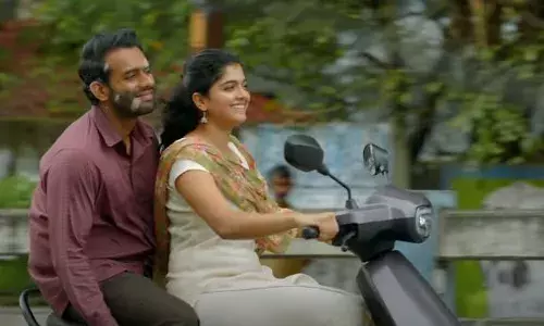 കണ്ട് കണ്ട് പൂചെണ്ട് തേൻ വണ്ട്..; സംഗീതം ഇലക്ട്രോണിക് കിളി; അര്‍ജുന്‍ അശോകന്റെ തലവരയിലെ ആദ്യ ഗാനമെത്തി