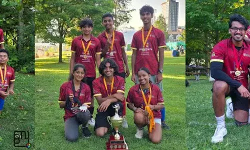 എട്ടാമത് ഫാമിലി സ്പോര്ട്സ് ഫെസ്റ്റ്; മികച്ച പ്രകടനം കാഴ്ച വെച്ച് ഗ്രാന്ഡ് റിവര് മലയാളി അസോസിയേഷന് എട്ടാമത് ഫാമിലി സ്പോര്ട്സ് ഫെസ്റ്റ്; മികച്ച പ്രകടനം കാഴ്ച വെച്ച് ഗ്രാന്ഡ് റിവര് മലയാളി അസോസിയേഷന്