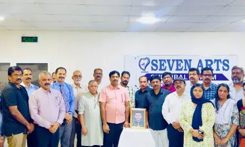 മെര്‍വിന്‍ തോമസ് മാത്യുവിന്റെ നിര്യാണത്തില്‍ സെവന്‍ ആര്‍ട്‌സ് കള്‍ച്ചറല്‍ ഫോറം അനുശോചനം രേഖപ്പെടുത്തി