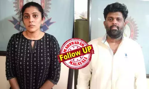 തേന്‍ പുരട്ടിയ വാക്കുകള്‍ ആവോളം ചാറ്റില്‍ നിറച്ച് അടുത്തു; ബിസിനസ് പൊട്ടിയ ഭര്‍ത്താവിനെ സഹായിക്കാന്‍ രഹസ്യചാറ്റുകള്‍ എടുത്തുവീശി പീഡനക്കേസില്‍ കുടുക്കുമെന്ന് ഭീഷണിയും ബ്ലാക്ക്‌മെയിലിങ്ങും; ശ്വേത ഐടി വ്യവസായിയെ തേന്‍കെണിയില്‍ കുരുക്കി 20 കോടി തട്ടിയതിന് പിന്നില്‍