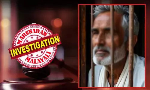 കാമുകനുമായുള്ള ബന്ധം മനസ്സിലാക്കിയ സെക്യൂരിറ്റി ജീവനക്കാരൻ ഉപദേശിച്ചത് വിരോധമായി; തന്നെ ഉപദ്രവിച്ചെന്നും ഗർഭിണിയാക്കിയെന്നും പെൺകുട്ടി കള്ള മൊഴി നൽകി; 75കാരൻ വിചാരണത്തടവുകാരനായി ജയിലിൽ കിടന്നത് 285 ദിവസം; ഒടുവിൽ പൊട്ടിക്കരഞ്ഞ് സ്കൂൾ വിദ്യാർഥിനിയുടെ വെളിപ്പെടുത്തൽ; കാമുകനെതിരെ കേസ്