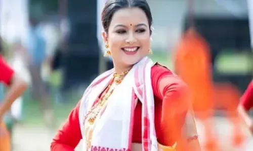 സ്‌കൂട്ടര്‍ യാത്രികനായ യുവാവിനെ കാറിടിച്ച് കൊലപ്പെടുത്തിയ ശേഷം കടന്നു കളഞ്ഞു; അസമീസ് നടി നന്ദിനി കശ്യപ് അറസ്റ്റില്‍