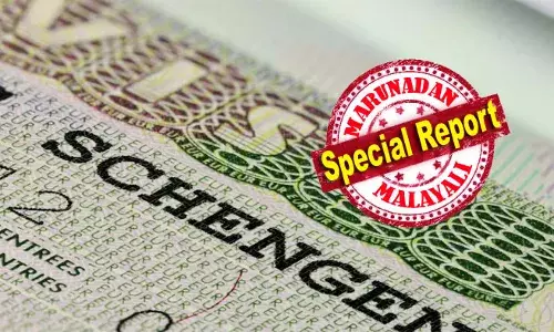 ഇന്ത്യന്‍ സന്ദര്‍ശകരെ കൂട്ടത്തോടെ വേണ്ടന്ന് വച്ച് യൂറോപ്യന്‍ രാജ്യങ്ങള്‍; ജര്‍മന്‍ എംബസ്സിയില്‍ ഷെങ്കന്‍ വിസക്ക് അപേക്ഷിച്ചാല്‍ കിട്ടിയാല്‍ ഭാഗ്യം; അപ്പീല്‍ ഇല്ലാതാക്കി; ഫ്രാന്‍സും ഇറ്റലിയും സ്വിറ്റ്‌സര്‍ലാന്‍ഡും നെതര്‍ലാന്‍ഡ്സും ഇന്ത്യക്കാര്‍ക്ക് വിസ നിഷേധിക്കുന്നു