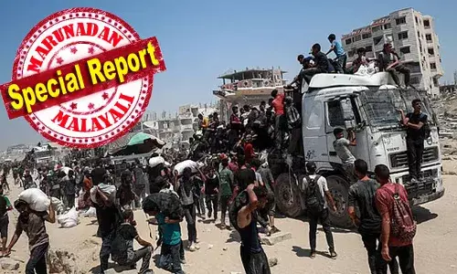 അറബ് രാജ്യങ്ങള്‍ ഒന്നടങ്കം ആദ്യമായി ഹമാസിനെതിരെ തിരിഞ്ഞു; ഹമാസിന്റെ നിരായൂധീകരണത്തിനും ആവശ്യം ഉന്നയിച്ച് യുഎന്‍ രേഖ; ചരിത്രപരമെന്ന് വിശേഷിപ്പിച്ച് ഫ്രാന്‍സ്; ഇസ്രയേലും ഹമാസും ഗാസ വിട്ടുപോകണമെന്നും ഫലസ്തീന്‍ അതോറിറ്റിക്ക് പ്രദേശത്തിന്റെ നിയന്ത്രണം ഏറ്റെടുക്കാന്‍ അവസരം നല്‍കണമെന്നും ആവശ്യം; സൗദിയടക്കം സമ്മര്‍ദ്ദവുമായി എത്തുമ്പോള്‍