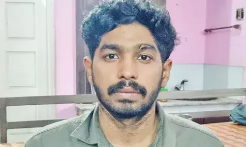 കൊച്ചിയില്‍ ഹാഷിഷ് ഓയിലുമായി യുവാവ് അറസ്റ്റില്‍; പിടികൂടിയത് 40 ലക്ഷം രൂപ വിലമതിക്കുന്ന ഹാഷിഷ് ഓയില്‍