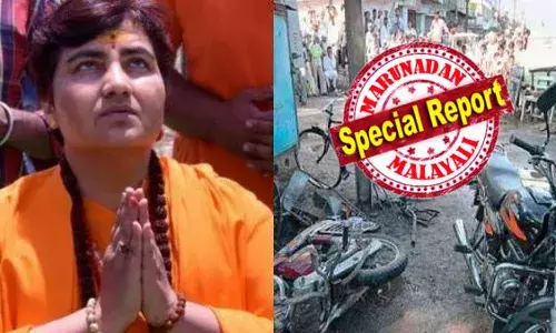 മലേഗാവ് സ്ഫോടന കേസിലെ മുഴുവന്‍ പ്രതികളെയും വെറുതേ വിട്ടു; ബി.ജെ.പി മുന്‍ എം.പിയുമായ സാധ്വി പ്രഗ്യാസിങ് താക്കൂറും കുറ്റവിമുക്ത; ഗൂഢാലോചനക്ക് തെളിവില്ലെന്ന് എന്‍ഐഎ കോടതി; അന്വേഷണ ഏജന്‍സികള്‍ പൂര്‍ണമായും പരാജയപ്പെട്ടെന്നും കോടതിയും വിമര്‍ശനം;  കേസിലെ വിചാരണാ കാലത്ത് കൂറുമാറിയത് 40 സാക്ഷികള്‍; ആറ് പേര്‍ കൊല്ലപ്പെട്ട സ്‌ഫോടന കേസ് എങ്ങുമെത്താതെ പോകുമ്പോള്‍..