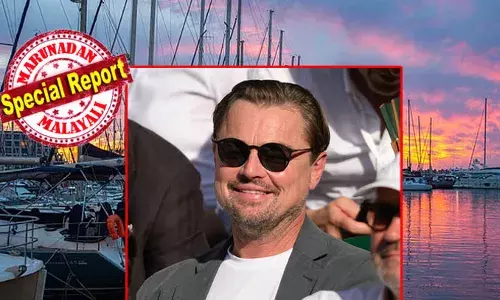 ഇസ്രായേലിലെ ഒരു ആഡംബര ഹോട്ടലില്‍ നിക്ഷേപം നടത്തിയ ഡികാപ്രിയോ പെട്ടു; 270 മില്യണ്‍ ഡോളര്‍ വിലമതിക്കുന്ന കൂറ്റന്‍  സമുച്ചയം 12.6 ഏക്കറില്‍; ഹോളിവുഡ് താരത്തിന്റെ പരിസ്ഥിതി പ്രേമത്തിന് എന്തുപറ്റിയെന്ന് വിമര്‍ശകരുടെ ചോദ്യം