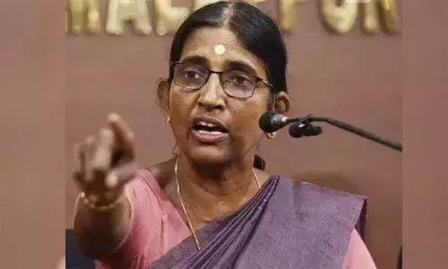 കന്യാസ്ത്രീകളും മാവോഭീകരരുമായുള്ള ബന്ധം എന്‍ഐഎ അന്വേഷിക്കണം; ക്രൈസ്തവര്‍ക്കാണ് സംഘപരിവാറിനെ ആവശ്യം, മറിച്ചല്ല; കേസ് കണ്ടതിലും കേട്ടതിലും അപ്പുറമുണ്ട് എന്നുറപ്പാണ്; ആരോപണവുമായി കെ പി ശശികല