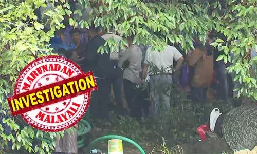 ധര്‍മസ്ഥലയില്‍ നിര്‍ണ്ണായകമായി ആറാം പോയിന്റിലെ തിരച്ചില്‍; മനുഷ്യന്റെ അസ്ഥികള്‍ കണ്ടെത്തി; നിര്‍ണായകമായ കണ്ടെത്തല്‍ ശുചീകരണ തൊഴിലാളി പറഞ്ഞയിടത്ത് രണ്ടടി കുഴിച്ചപ്പോള്‍; പ്രദേശത്ത് തിരച്ചിലിനായി മാര്‍ക്ക് ചെയ്തിരിക്കുന്നത് 13 സ്പോട്ടുകള്‍; കണ്ടെത്തില്‍ അന്വേഷണത്തില്‍ വഴിത്തിരിവായേക്കും