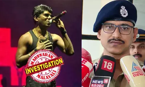 വേടന് ഇതുവരെ നോട്ടീസ് അയച്ചിട്ടില്ല, യുവതിയുടെ മൊഴിയെടുത്ത് കേസ് രജിസ്റ്റര്‍ ചെയ്തിട്ടുണ്ട്; തെളിവുകള്‍ ലഭിച്ചാല്‍ അതിനനുസരിച്ച് വകുപ്പുകള്‍ ചുമത്തും; കാര്യങ്ങള്‍ കുറച്ചുപേര്‍ക്ക് അറിയാമെന്ന് പരാതിക്കാരി പറയുന്നുണ്ട്; അതൊക്കെ പരിശോധിക്കും; വേടന്‍ കേസില്‍ കൊച്ചി സിറ്റി പോലീസ് കമ്മീഷണര്‍ പറയുന്നു