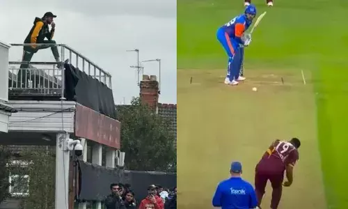 വെസ്റ്റിന്‍ഡീസിനെതിരെ പൊരുതി നേടിയ ജയത്തോടെ സെമിയിലെത്തി; ഒടുവില്‍ ഞങ്ങള്‍ക്കെതിരെ തന്നെ കളിച്ചേ തീരൂ എന്ന അഫ്രീദിയുടെ പരിഹാസം; ലെജന്‍ഡ്സ് ലീഗ് ക്രിക്കറ്റില്‍ സെമി ത്യജിച്ച് ഇന്ത്യന്‍ ടീമിന്റെ സര്‍ജിക്കല്‍ സ്‌ട്രൈക്ക്; ഒടുവില്‍ ഇന്ത്യന്‍ താരങ്ങള്‍ സ്റ്റേഡിയം വിടുന്നത് നോക്കിനിന്ന് പാക്കിസ്ഥാന്‍ താരം