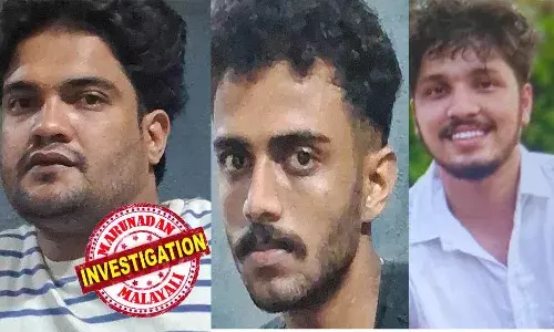 വിദേശത്തേക്ക് പാര്‍സലായി കൊണ്ടുപോവാന്‍ കൊടുത്തയച്ച അച്ചാര്‍ കുപ്പിയില്‍ മയക്കുമരുന്ന്; ഗള്‍ഫില്‍ അഴിയെണ്ണുന്നതില്‍ നിന്നും യുവാവ് രക്ഷപെട്ടത് തലനാരിഴയ്ക്ക്; സംശയം തോന്നി അച്ചാര്‍ കുപ്പി തുറന്നപ്പോള്‍ കണ്ട് കവറില്‍ സൂക്ഷിച്ച മയക്കുമരുന്ന്; ചക്കരക്കല്ലില്‍ മൂന്ന് പേര്‍ അറസ്റ്റില്‍