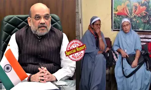 മലയാളി കന്യാസ്ത്രീകളെ ജയിലിന് പുറത്തെത്തിക്കാന്‍ വഴി തെളിഞ്ഞു; ജാമ്യാപേക്ഷയെ ഛത്തീസ്ഗഡ് സര്‍ക്കാര്‍ എതിര്‍ക്കില്ലെന്ന് കേരള എംപിമാരോട് അമിത്ഷാ; കേസില്‍ രാഷ്ട്രീയ താല്‍പര്യങ്ങളില്ല; എന്‍ഐഎ കോടതിക്ക് വിട്ട സെഷന്‍സ് കോടതി നടപടി തെറ്റെന്നും കേന്ദ്ര ആഭ്യന്തര മന്ത്രി; അനുഭാവപൂര്‍വമായ സമീപനമെന്ന് എംപിമാര്‍