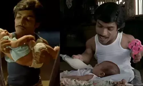 നിറതിങ്കളേ നറുപൈതലേ...; 50 മില്യണ്‍ കടന്ന് മലയാള ഗാനം; ഉയരം കുറഞ്ഞ ഒരച്ഛനും ഉയരം കൂടിയ മകനും തമ്മിലുള്ള ആത്മബന്ധം ഏറ്റെടുത്ത് വിദേശികള്‍;  അവര്‍ യഥാര്‍ത്ഥ അച്ഛനും മകനുമെന്ന് കമന്റുകള്‍