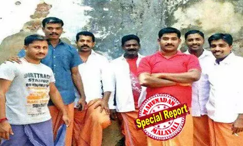 ജയിലിനകത്തും പുറത്തും വിഐപി! കൊടി സുനിയെയും മറ്റുടിപി വധക്കേസ് പ്രതികളെയും തലശേരി കോടതിയില്‍ കൊണ്ടുപോയപ്പോള്‍ വിക്ടോറിയ ഹോട്ടലില്‍ കുശാലായ ഭക്ഷണവും മദ്യപാനവും; ഓളം കൂട്ടാന്‍ ചങ്ങാതിമാരും; എല്ലാം നിര്‍ന്നിമേഷരായി നോക്കി നിന്ന് പൊലീസും; ഗുരുതര വീഴ്ച എന്ന് റിപ്പോര്‍ട്ട് വന്നതോടെ മൂന്നുസിവില്‍ പൊലീസുകാര്‍ക്ക് സസ്‌പെന്‍ഷന്‍