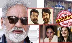 പ്രസിഡന്റായി നോമിനേഷന് കൊടുത്ത് ശ്രദ്ധ തിരിച്ചത് എക്സിക്യൂട്ടിവ് കമ്മിറ്റി പിടിക്കാന്; ദേവനുമായി കൈകോര്ത്തു; കുക്കുവിനും ജയന് ചേര്ത്തലയ്ക്കും അനൂപ് ചന്ദ്രനും പിന്തുണ; എക്സിക്യൂട്ടീവിലെ ഏഴ് സീറ്റ് പിടിച്ച് ചതിച്ച വിനു മോഹനെ തോല്പ്പിക്കും: മെഗാ സ്റ്റാറുകള് ഒഴിഞ്ഞ അമ്മയുടെ നിയന്ത്രണം ഏറ്റെടുക്കാന് ജോയ് മാത്യു കരുക്കള് നീക്കുമ്പോള് പ്രസിഡന്റായി നോമിനേഷന് കൊടുത്ത് ശ്രദ്ധ തിരിച്ചത് എക്സിക്യൂട്ടിവ് കമ്മിറ്റി പിടിക്കാന്; ദേവനുമായി കൈകോര്ത്തു; കുക്കുവിനും ജയന് ചേര്ത്തലയ്ക്കും അനൂപ് ചന്ദ്രനും പിന്തുണ; എക്സിക്യൂട്ടീവിലെ ഏഴ് സീറ്റ് പിടിച്ച് ചതിച്ച വിനു മോഹനെ തോല്പ്പിക്കും: മെഗാ സ്റ്റാറുകള് ഒഴിഞ്ഞ അമ്മയുടെ നിയന്ത്രണം ഏറ്റെടുക്കാന് ജോയ് മാത്യു കരുക്കള് നീക്കുമ്പോള്