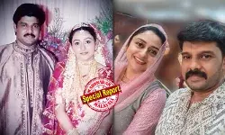 ആദ്യകാഴ്ചയില് ഭയങ്കര ജാഡയെന്ന് നവാസ് ചൂടായി; എല്ലാവരും ആദ്യം പൂവ് കൊടുക്കുമ്പോള് നവാസില് നിന്ന് രഹനയ്ക്ക് കിട്ടിയത് ചീത്ത; വഴക്കിട്ടാണ് പരിചയപ്പെട്ടതെങ്കിലും നവാസിന്റെ മനസ്സിലേക്ക് പിന്നീട് ഓടിയെത്തിയത് രഹനയുടെ മുഖം; സൗഹൃദവും പ്രണയവും ചാലിച്ച ആ ജീവിതം സഫലമായത് കലയുടെ കൈപിടിച്ച് ആദ്യകാഴ്ചയില് ഭയങ്കര ജാഡയെന്ന് നവാസ് ചൂടായി; എല്ലാവരും ആദ്യം പൂവ് കൊടുക്കുമ്പോള് നവാസില് നിന്ന് രഹനയ്ക്ക് കിട്ടിയത് ചീത്ത; വഴക്കിട്ടാണ് പരിചയപ്പെട്ടതെങ്കിലും നവാസിന്റെ മനസ്സിലേക്ക് പിന്നീട് ഓടിയെത്തിയത് രഹനയുടെ മുഖം; സൗഹൃദവും പ്രണയവും ചാലിച്ച ആ ജീവിതം സഫലമായത് കലയുടെ കൈപിടിച്ച്