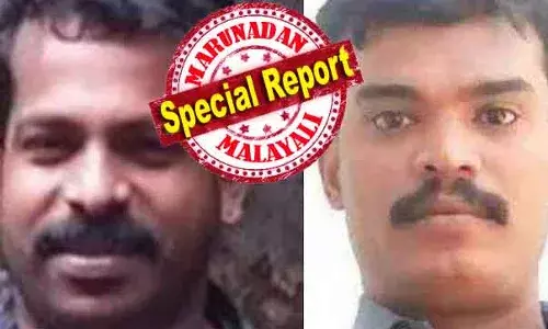 മറ്റൊരാള്‍ ഇവര്‍ക്കായി കൊണ്ട് വന്ന മദ്യം പൊലീസുകാര്‍ വാങ്ങുകയും സുനിക്കും ഷാഫിക്കും കൈമാറുകയുമായിരുന്നു; സിസിടിവിയില്‍ എല്ലാം തെളിഞ്ഞു; ചട്ടങ്ങളെ വെല്ലുവിളിക്കുന്ന കൊടി സുനിയ്ക്ക് എന്നിട്ടും പരോള്‍ കിട്ടുന്നു; പോലീസ് ബന്തവസിലെ മദ്യപാനക്കാര്‍ക്ക് പരോളിന് അനുമതിയുണ്ടോ? ടിപിയെ കൊന്നവര്‍ നാടു ഭരിക്കും കഥ!