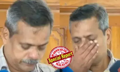 നിങ്ങള്‍ വിശ്വസിക്കില്ല, പറയാന്‍ എനിക്ക് നാണക്കേടുണ്ട്...; നോട്ടീസിന് മറുപടി നല്‍കാനുള്ള പേപ്പര്‍ പോലും ഇവിടെയില്ല; പേപ്പര്‍ വരെ ഞാന്‍ പൈസ കൊടുത്ത് വാങ്ങണം;  ആരോഗ്യമേഖലയെ സാമ്പത്തിക പ്രതിസന്ധി ബാധിക്കാന്‍ പാടില്ല; വികാരാധീനനായി ഡോ. ഹാരിസ് ചിറക്കല്‍; ഡോക്ടറുടെ കത്തും മന്ത്രിയുടെ കുത്തും പുറത്ത്