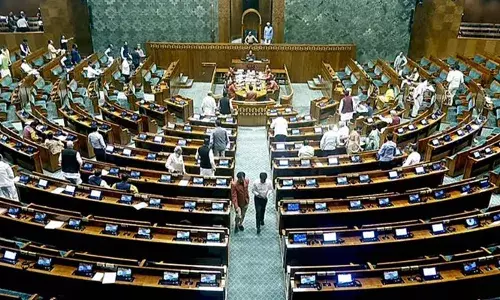 ഉപരാഷ്ട്രപതി തിരഞ്ഞെടുപ്പ് സെപ്തംബര്‍ ഒന്‍പതിന്; വിജ്ഞാപനം ഓഗസ്റ്റ് ഏഴിന്; ഈ മാസം 21വരെ നാമനിര്‍ദ്ദേശ പത്രിക സമര്‍പ്പിക്കാം