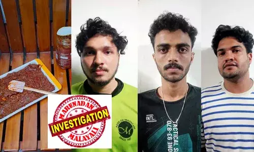 ലഹരി കടത്തിന് സൗദിയില്‍ വച്ച്  പിടിക്കപ്പെട്ടാല്‍ മിഥിലാജ് ജയിലിലാകും;  ലഹരി മരുന്നു കിട്ടാന്‍ പ്രയാസമുള്ള രാജ്യത്ത് പിടിക്കപ്പെടാതെ എത്തിച്ചാല്‍ വന്‍ തുകയ്ക്ക് വില്‍പന നടത്താം; കേരളത്തില്‍ വച്ച് പിടിച്ചാല്‍ അനായാസം ജാമ്യം;  അച്ചാര്‍കുപ്പിയിലെ ലഹരി കടത്തിന് പിന്നില്‍ കൃത്യമായ ആസൂത്രണമെന്ന് പൊലീസ്