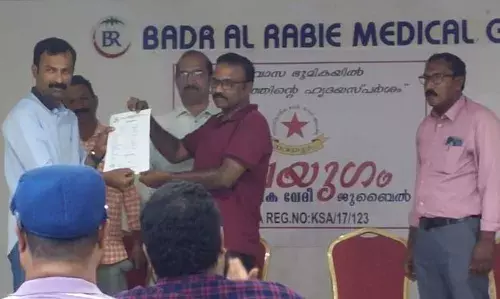 ഇന്ത്യയെ ഒരു യാഥാസ്ഥിതിക മതരാജ്യമാക്കാനുള്ള ശ്രമങ്ങള്‍ക്കെതിരെ ജാഗരൂഗരാകണം: നവയുഗം ജുബൈല്‍