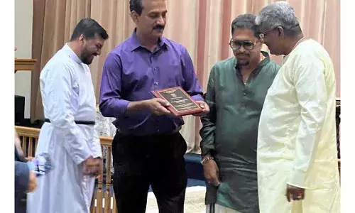 ഡാളസ് സെന്റ് പോള്സ് മാര്ത്തോമ്മാ പള്ളിക്ക് മികച്ച ഇടവക അവാര്ഡ് ഡാളസ് സെന്റ് പോള്സ് മാര്ത്തോമ്മാ പള്ളിക്ക് മികച്ച ഇടവക അവാര്ഡ്