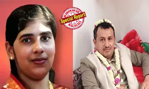 ശിക്ഷ നടപ്പാക്കുന്നത് തടഞ്ഞത് അസാധാരണമല്ല; ഇത്ര കോലാഹലം ഉണ്ടാക്കാന്‍ പോന്നത്ര വലിയ അദ്ഭുതവുമല്ല; വ്യാജ വിജയത്തിനായി നിങ്ങള്‍ പ്രാര്‍ഥിക്കരുത്; സത്യം പരാജയപ്പെടില്ല, ശിക്ഷ നടപ്പാക്കാനുള്ള പുതിയ തീയതി ഉടന്‍ വരും: നിമിഷപ്രിയ കേസില്‍ ആശങ്ക ഉയര്‍ത്തി തലാലിന്റെ സഹോദരന്റെ പോസ്റ്റ്