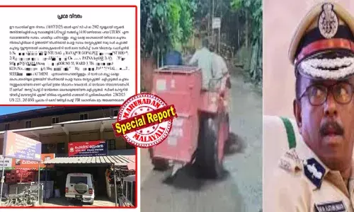 എം.ആര്‍. അജിത്കുമാറിന്റെ ട്രാക്ടര്‍ യാത്ര കാരണം അനുഭവിക്കുന്നത് പമ്പയിലെ കപ്പലണ്ടി വില്‍പ്പനക്കാര്‍; എഡിജിപിയ്ക്ക് എതിരേ മാത്രമല്ല, കപ്പലണ്ടി കച്ചവടക്കാര്‍ക്ക് എതിരേയും കേസ് എടുക്കാമെന്ന് തെളിയിച്ച് പമ്പ എസ്എച്ച്ഓ; കപ്പലണ്ടി കച്ചവടക്കാരില്‍ നിന്ന് കളിപ്പാട്ടങ്ങള്‍ പിടിച്ചെടുത്തുവെന്ന് എഫ്ഐആര്‍; നല്ല പിള്ള ചമയാനുള്ള പോലീസിന്റെ റോന്ത് കോമഡിയാകുമ്പോള്‍
