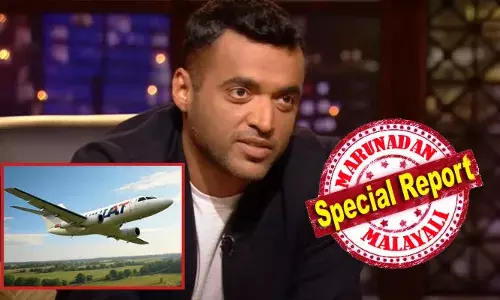 നൂതന വ്യോമയാന രംഗത്തേക്ക് ചുവട് വെക്കാനൊരുങ്ങി സൊമാറ്റോ, ബ്ലിങ്കിറ്റ് സ്ഥാപകൻ ദീപീന്ദർ ഗോയൽ; തദ്ദേശീയമായി ജെറ്റ്  എൻജിനുകൾ ഒരുക്കാൻ പദ്ധതി; ആഡംബര വിമാനത്താവളങ്ങൾ ആവശ്യമില്ല; യാത്രാ ദൈർഘ്യം കുറയും; ഗ്രാമങ്ങളെ പട്ടണങ്ങളുമായി ബന്ധിപ്പിക്കാൻ സഹായിക്കും; വ്യോമയാന, പ്രതിരോധ രംഗത്ത് വഴിത്തിരിവാകുമെന്ന് വിലയിരുത്തൽ