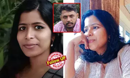 മറ്റൊരു യുവാവ് വീട്ടില്‍ അതിക്രമിച്ചുകയറി മര്‍ദ്ദിച്ചതിനെ ചൊല്ലി അന്‍സിലും അദീനയും തമ്മില്‍ വഴക്ക്; വിവാഹിതനായ തന്നെ ഒഴിവാക്കുന്നു എന്ന തോന്നല്‍ അന്‍സിലിനെ വല്ലാതെ അലട്ടി; സാമ്പത്തിക ഇടപാട് തര്‍ക്കം മുറുകിയപ്പോള്‍ അദീനയ്ക്ക് കൊല്ലാനുള്ള വൈരാഗ്യം; പാരക്വിറ്റ് കലക്കി കൊടുത്തിട്ട് ആത്മഹത്യയെന്ന് വരുത്തി തീര്‍ക്കാന്‍ ശ്രമം; കൊലക്കുറ്റം ചുമത്തി അകത്തിട്ടു