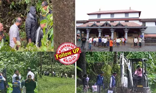 എടിഎമ്മും പാന്‍ കാര്‍ഡും കിട്ടിയെന്ന് പറയുന്നത് സത്യം; 7-ാം സ്പോട്ടില്‍ നിന്ന് കിട്ടിയ തലയില്ലാത്ത അസ്ഥികൂടം സാക്ഷി പറഞ്ഞത് സത്യമെന്നതിന് തെളിവ്; ഒന്നും പുറത്തുവിടാതെ എസ്ഐടി; പൊലീസ് സ്റ്റേഷനില്‍ കാണാതായവരുടെ രേഖകള്‍ ഒന്നുമില്ല; ധര്‍മ്മസ്ഥല വെളിപ്പെടുത്തലുകള്‍ സത്യമാവുമ്പോള്‍!