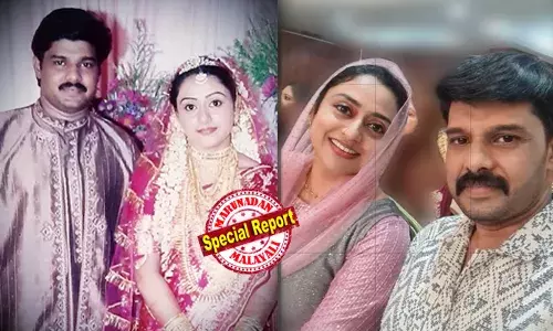 ആദ്യകാഴ്ചയില്‍ ഭയങ്കര ജാഡയെന്ന് നവാസ് ചൂടായി; എല്ലാവരും ആദ്യം പൂവ് കൊടുക്കുമ്പോള്‍ നവാസില്‍ നിന്ന് രഹനയ്ക്ക് കിട്ടിയത് ചീത്ത; വഴക്കിട്ടാണ് പരിചയപ്പെട്ടതെങ്കിലും നവാസിന്റെ മനസ്സിലേക്ക് പിന്നീട് ഓടിയെത്തിയത് രഹനയുടെ മുഖം; സൗഹൃദവും പ്രണയവും ചാലിച്ച ആ ജീവിതം സഫലമായത് കലയുടെ കൈപിടിച്ച്