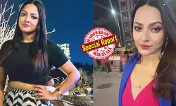 ഇതരമതക്കാരനെ വിവാഹം കഴിച്ചതിനാല് കുടുംബവുമായി സ്വരച്ചേര്ച്ചയില്ല; ഫ്ളാറ്റുകള് വാടകയ്ക്കെടുക്കാന് പറഞ്ഞത് കള്ളക്കഥ; രണ്ട് ആധാര് കാര്ഡും വോട്ടര് ഐഡിയും റേഷന് കാര്ഡും വ്യാജമായി നിര്മ്മിച്ചു; തമിഴ് ബംഗാളി സിനിമകളിലും അഭിനയിച്ചു; കേരളത്തില് നടന്ന സൗന്ദര്യ മത്സരത്തിലും പങ്കെടുത്തു; ഒടുവില് ബംഗ്ലദേശ് മോഡല് അറസ്റ്റില് ഇതരമതക്കാരനെ വിവാഹം കഴിച്ചതിനാല് കുടുംബവുമായി സ്വരച്ചേര്ച്ചയില്ല; ഫ്ളാറ്റുകള് വാടകയ്ക്കെടുക്കാന് പറഞ്ഞത് കള്ളക്കഥ; രണ്ട് ആധാര് കാര്ഡും വോട്ടര് ഐഡിയും റേഷന് കാര്ഡും വ്യാജമായി നിര്മ്മിച്ചു; തമിഴ് ബംഗാളി സിനിമകളിലും അഭിനയിച്ചു; കേരളത്തില് നടന്ന സൗന്ദര്യ മത്സരത്തിലും പങ്കെടുത്തു; ഒടുവില് ബംഗ്ലദേശ് മോഡല് അറസ്റ്റില്