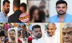 പീഡനം നടന്ന് മൂന്നു വര്ഷമായിട്ടും അതേ സ്ഥലത്ത് ആരും തൊടാതെ ഇരയുടെ അടിവസ്ത്രം; ഇതിലെ പുരുഷ ബീജം പ്രതിയുടെതെന്ന് തെളിഞ്ഞു; പോണ് വീഡിയോയിലെ ഡെര്മറ്റോളജി, ഓര്ത്തോപീഡിക്സ് പരിശോധനയും പോസിറ്റീവ്; പ്രജ്ജ്വല് രേവണ്ണ കേസ് ഇന്ത്യന് നീതിന്യായ ചരിത്രത്തില് അത്യപൂര്വം പീഡനം നടന്ന് മൂന്നു വര്ഷമായിട്ടും അതേ സ്ഥലത്ത് ആരും തൊടാതെ ഇരയുടെ അടിവസ്ത്രം; ഇതിലെ പുരുഷ ബീജം പ്രതിയുടെതെന്ന് തെളിഞ്ഞു; പോണ് വീഡിയോയിലെ ഡെര്മറ്റോളജി, ഓര്ത്തോപീഡിക്സ് പരിശോധനയും പോസിറ്റീവ്; പ്രജ്ജ്വല് രേവണ്ണ കേസ് ഇന്ത്യന് നീതിന്യായ ചരിത്രത്തില് അത്യപൂര്വം