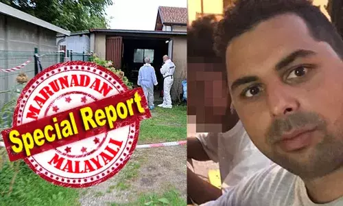 മുപ്പത്തിയഞ്ചുകാരനെ സ്വന്തം അമ്മയും കാമുകിയും ചേര്‍ന്ന് കൊന്നതിന് ശേഷം കഷണങ്ങളായി വെട്ടിമുറിച്ചു; ദുര്‍ഗന്ധം മാറ്റാന്‍ കുമ്മായത്തില്‍ കുഴിച്ചിട്ടു; നേഴ്‌സും അമ്മയും ചേര്‍ന്ന് നടത്തിയ ക്രൂരത ഇങ്ങനെ