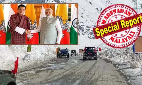 ചൈനയുടെ ലക്ഷ്യം ബംഗാളിനെ വടക്കുകിഴക്കന്‍ സംസ്ഥാനങ്ങളുമായി ബന്ധിപ്പിക്കുന്ന ചിക്കന്‍സ് നെക്ക് എന്നറിയപ്പെടുന്ന ഇടുങ്ങിയ ഇന്ത്യന്‍ പ്രദേശം നിയന്ത്രിക്കുക; ഇതിന് ചെക്ക് പറഞ്ഞ് ഇന്ത്യയുടെ റോഡ് നിര്‍മ്മാണം; ഇനി ഡോക്‌ലാം പ്രവിശ്യയിലേക്ക് കൂടുതല്‍ വേഗത്തിലും എളുപ്പത്തിലും എത്താനാകും; ചൈനയെ ഞെട്ടിച്ച് ഇന്ത്യന്‍ പണി; ഭൂട്ടാനും ആശ്വാസം; ചുംബിയിലെ ഓപ്പറേഷന്‍ വിജയം!