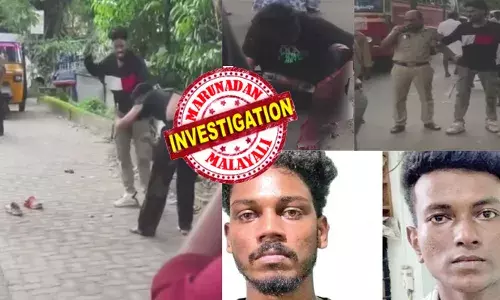 അവനെ കുറിച്ച് നിങ്ങൾക്ക് എന്ത് അറിയാം..; പോലീസിന്റെ പണി ഞാൻ ചെയ്ത്..; കുത്തുകൊണ്ട് കാലിലൂടെ ചോര ഒലിപ്പിച്ച് നിന്ന ആളെ നോക്കി ആക്രോശം; വഴിയാത്രക്കാരെ മുൾമുനയിൽ നിർത്തി യുവാവ് കാട്ടിയ ആ പെങ്ങളൂട്ടി സ്നേഹം പച്ചക്കള്ളം; പ്രതി കത്തി വീശിയത് രണ്ടുംകല്പിച്ച്; ചേട്ടന്‍ നടുറോഡില്‍ കുത്തിയെന്ന സോഷ്യൽ മീഡിയ വീരകഥയ്ക്ക് പോലീസ് ഫുൾസ്റ്റോപ്പിടുമ്പോൾ