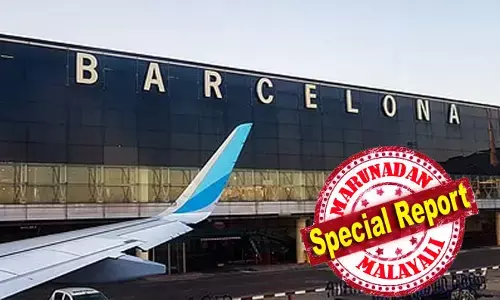 അവധിക്കാലം ആഘോഷിക്കാന്‍ എത്തിയ കുടുംബം; വിമാനത്താവളത്തില്‍ എത്തിയപ്പോള്‍ അറിഞ്ഞത് മകന്റെ പാസ്‌പോര്‍ട്ട് കാലഹരണപെട്ട കാര്യം; കുട്ടിയെ ഉപേക്ഷിച്ച് അച്ഛനും അമ്മയും; ബാഴ്‌സലോണയിലേത് മകനോടുള്ള ക്രൂരതയാകുമ്പോള്‍