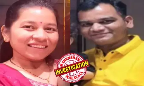 അവള്‍ക്ക് നിരവധി അവസരങ്ങള്‍ നല്‍കി....;  രണ്ടാമത്തെ കുട്ടിയുടെ പിതൃത്വത്തില്‍ വരെ സംശയമുണ്ട്;  ഭാര്യയും സഹപ്രവര്‍ത്തകനായ കാമുകനുമെതിരെ ആരോപണങ്ങളുമായി ആത്മഹത്യാക്കുറിപ്പ്;  മക്കളെ കൊലപ്പെടുത്തി അധ്യാപകന്‍ ആത്മഹത്യ ചെയ്ത സംഭവത്തില്‍ രണ്ട് പേര്‍ അറസ്റ്റില്‍