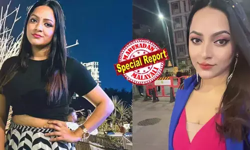 ഇതരമതക്കാരനെ വിവാഹം കഴിച്ചതിനാല്‍ കുടുംബവുമായി സ്വരച്ചേര്‍ച്ചയില്ല; ഫ്ളാറ്റുകള്‍ വാടകയ്ക്കെടുക്കാന്‍ പറഞ്ഞത് കള്ളക്കഥ; രണ്ട് ആധാര്‍ കാര്‍ഡും വോട്ടര്‍ ഐഡിയും റേഷന്‍ കാര്‍ഡും വ്യാജമായി നിര്‍മ്മിച്ചു;  തമിഴ് ബംഗാളി സിനിമകളിലും അഭിനയിച്ചു;  കേരളത്തില്‍ നടന്ന സൗന്ദര്യ മത്സരത്തിലും പങ്കെടുത്തു; ഒടുവില്‍ ബംഗ്ലദേശ് മോഡല്‍ അറസ്റ്റില്‍