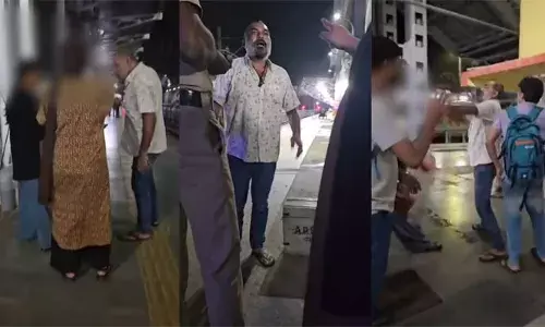 15കാരിയോട് ലൈംഗിക ചുവയോടെ സംസാരിച്ചത് ചോദ്യം ചെയ്തു; സ്ത്രീകള്‍ക്ക് മർദ്ദനം; 48കാരൻ അറസ്റ്റിൽ