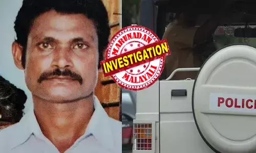 രാത്രി ഇരുട്ടിൽ ഭയം കൊണ്ട് നേരെ ഓടിയത് അഞ്ചുതെങ്ങിലെ ബന്ധു വീട്ടിൽ; പോലീസ് എത്തിയപ്പോൾ നാടകീയ കീഴടങ്ങൽ..; മദ്യലഹരിയിൽ കലി അടങ്ങാതെ തീര്‍ഥപ്പന്റെ തല പിടിച്ച് റോഡിലിടിച്ചു; വേദന സഹിച്ച് പാതി ബോധത്തിൽ വീട്ടിലേക്ക് യാത്ര; എല്ലാം കൈവിട്ടുപോയത് ആ ചീത്തവാക്ക് പ്രയോഗത്തിൽ; വിഴിഞ്ഞത്തെ നടുക്കിയ അരുംകൊലയിൽ അയൽവാസി കുടുങ്ങുമ്പോൾ