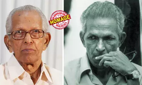 എം കെ സാനു അന്തരിച്ചു; അന്ത്യം എറണാകുളത്തെ ആശുപത്രിയില്‍; മലയാള സാഹിത്യ വിമര്‍ശനത്തില്‍ കാറ്റും വെളിച്ചവും കടത്തി വിട്ട് കടന്നുവന്ന എഴുത്തുകാരന്‍; നക്ഷത്രങ്ങളുടെ സ്‌നേഹഭാജനം അടക്കം ജീവചരിത്ര കൃതികളിലും കയ്യടക്കം; എറണാകുളത്ത് നിന്ന് എംഎല്‍എയായി ജനസേവനവും; 98 ാം വയസില്‍ വിടവാങ്ങുമ്പോഴും എഴുത്തിന്റെ ലോകത്ത്