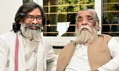 ജാര്‍ഖണ്ഡ് മുന്‍ മുഖ്യമന്ത്രി ഷിബു സോറന്റെ ആരോഗ്യനില അതീവ ഗുരുതരം